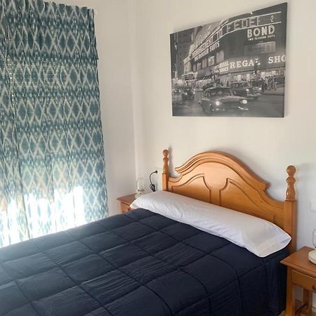 Apartamento Las Palomas Bonares Esterno foto