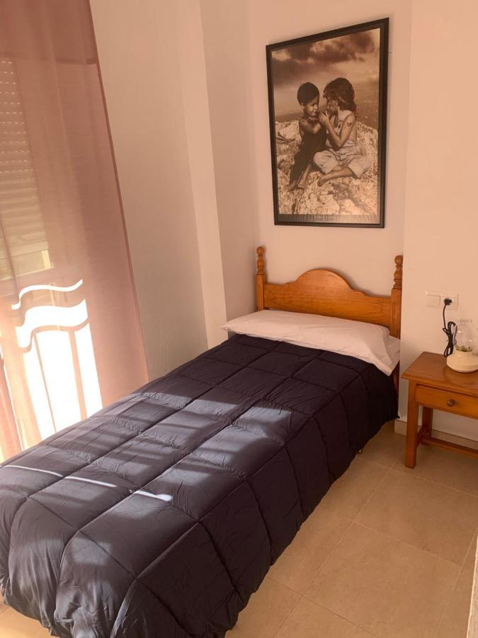 Apartamento Las Palomas Bonares Esterno foto