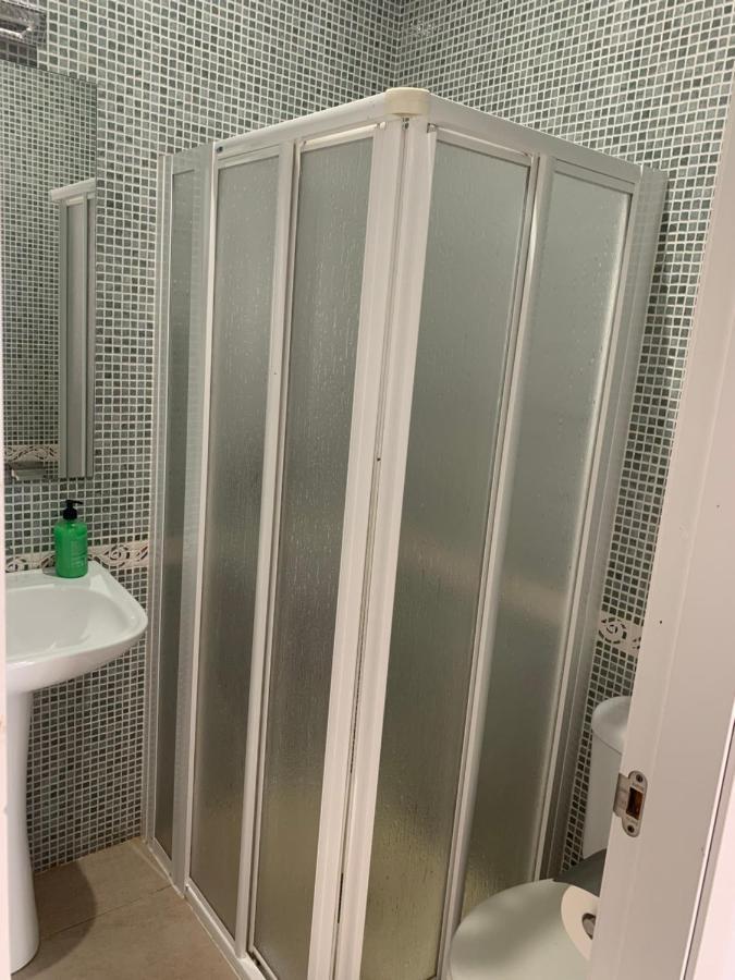 Apartamento Las Palomas Bonares Esterno foto