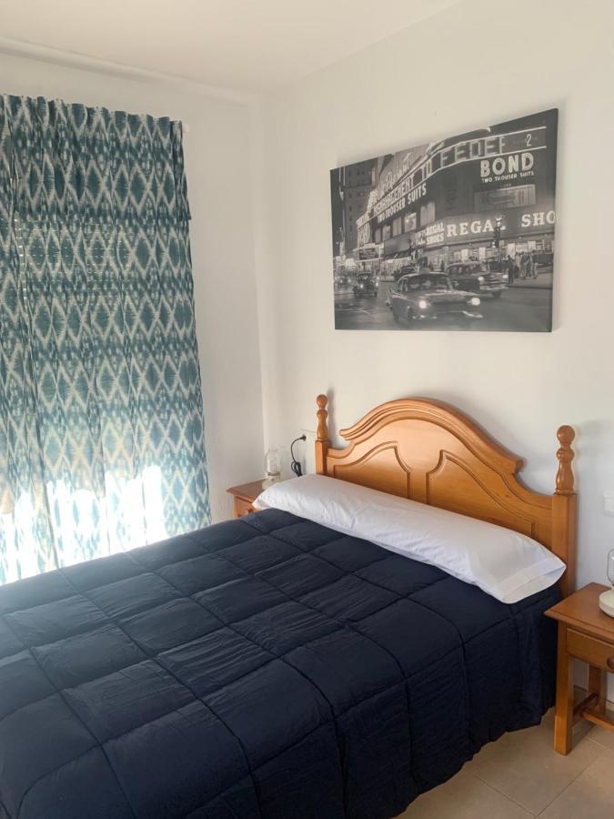 Apartamento Las Palomas Bonares Esterno foto