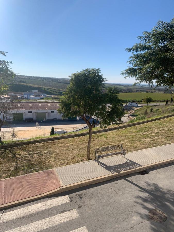 Apartamento Las Palomas Bonares Esterno foto