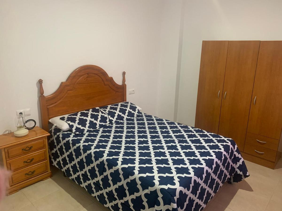 Apartamento Las Palomas Bonares Esterno foto