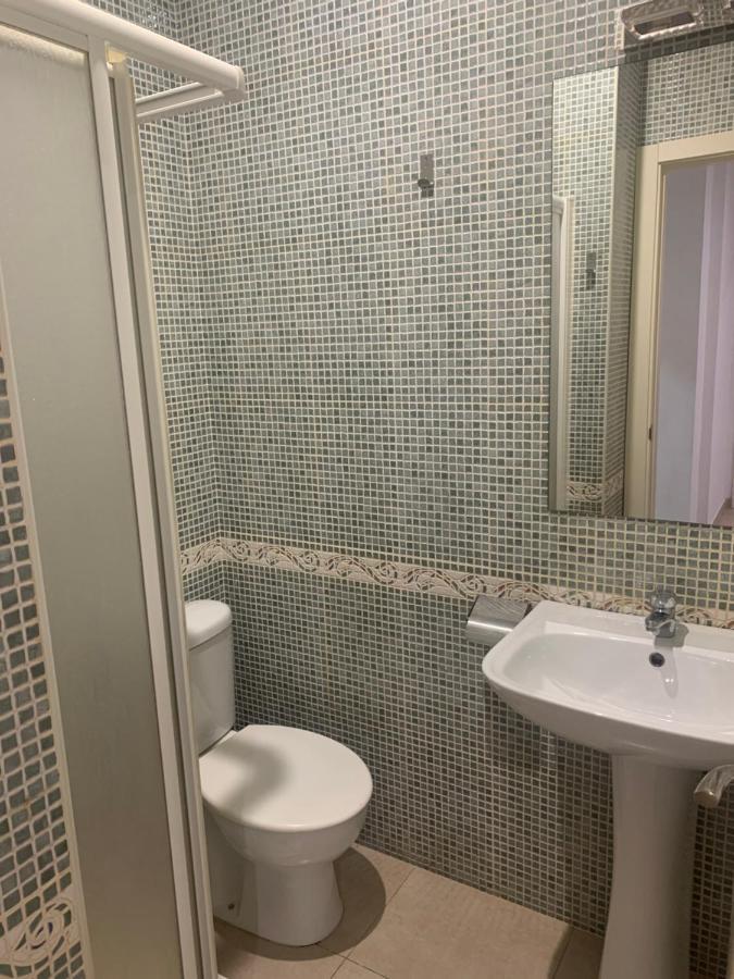 Apartamento Las Palomas Bonares Esterno foto