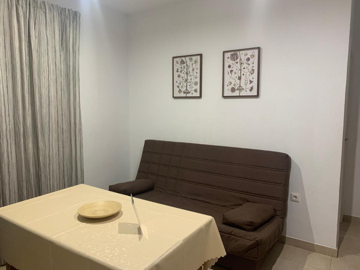 Apartamento Las Palomas Bonares Esterno foto