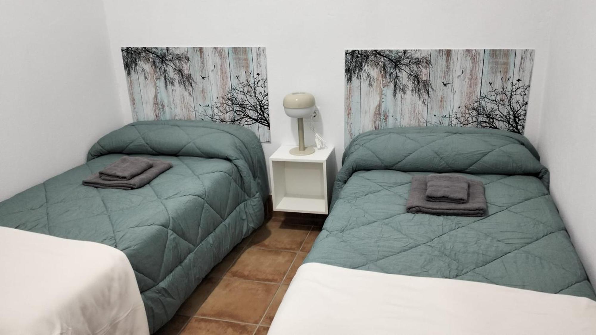 Apartamento Las Palomas Bonares Esterno foto
