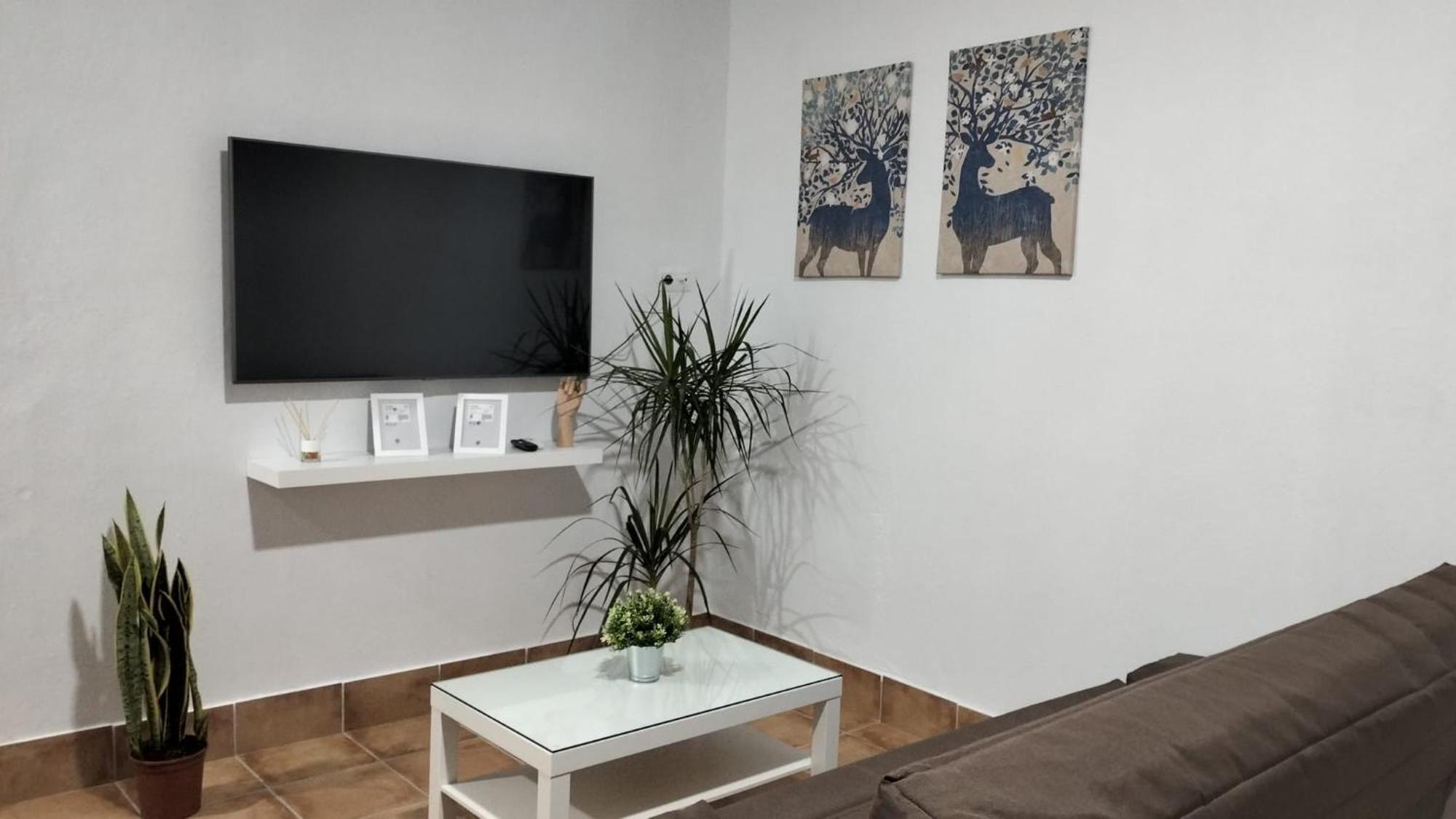 Apartamento Las Palomas Bonares Esterno foto