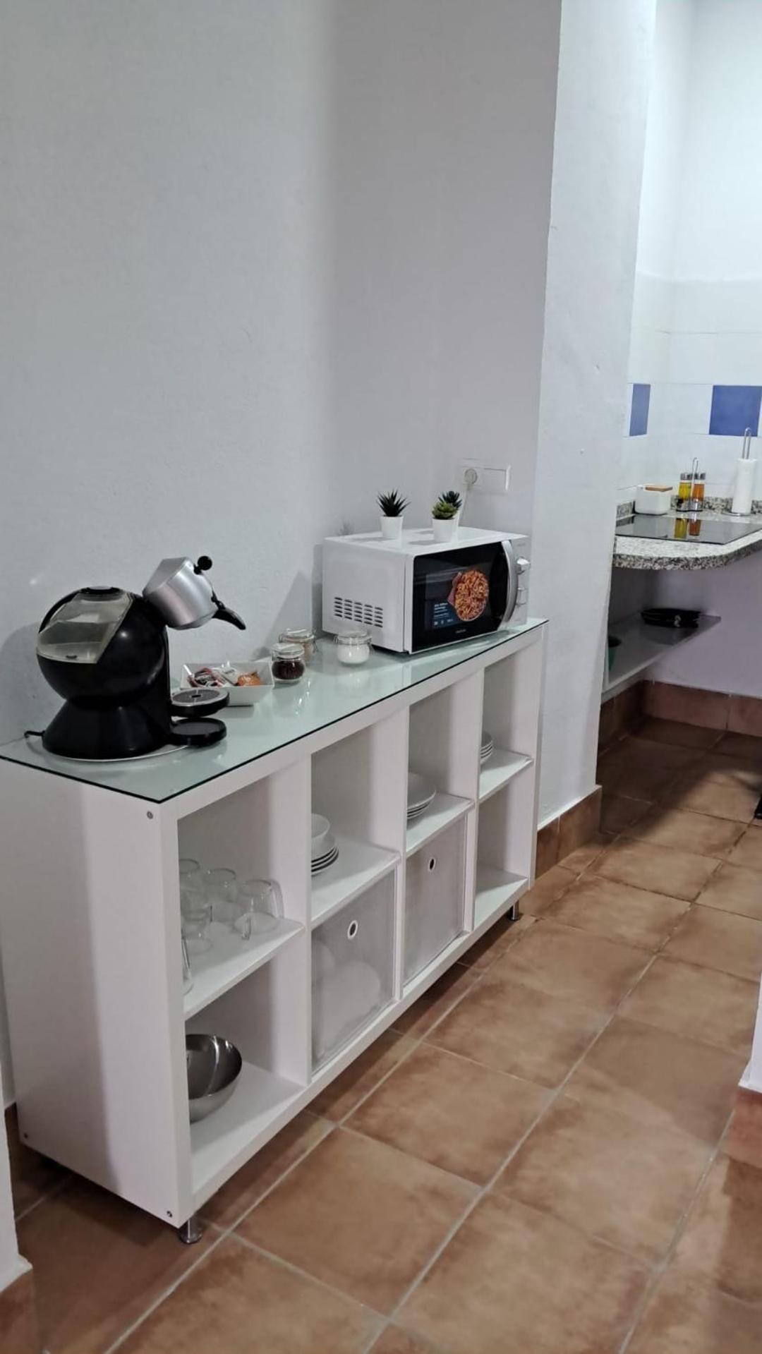 Apartamento Las Palomas Bonares Esterno foto